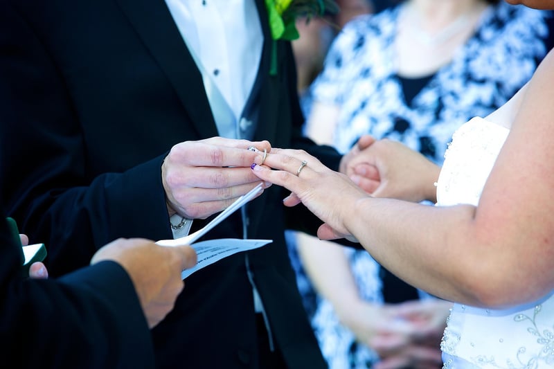 Vow Renewals