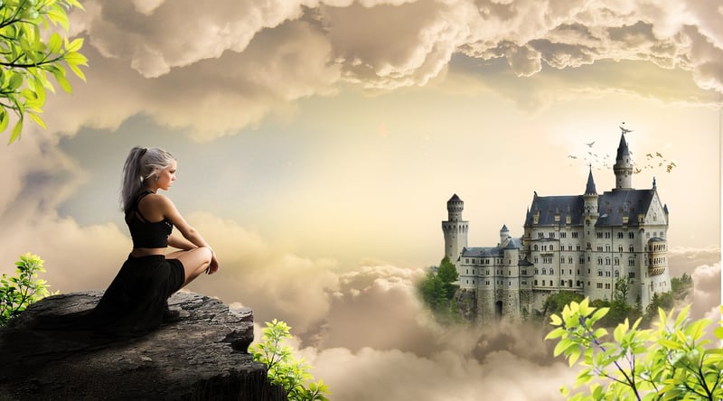 Fantasy Castle