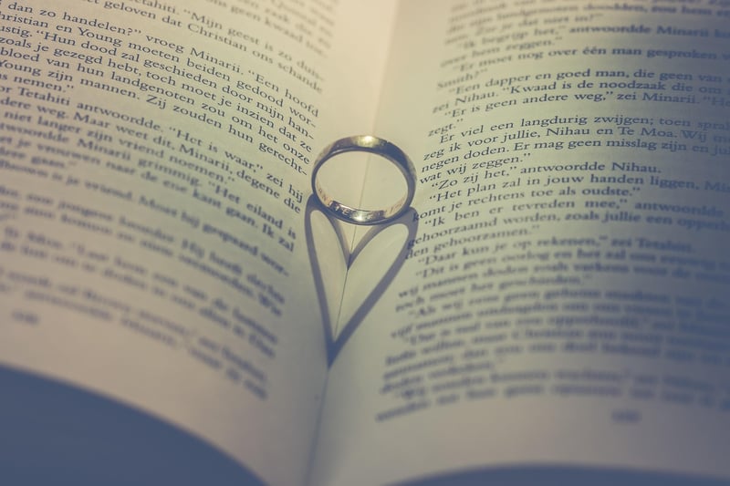 Wedding rings